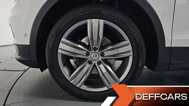 Volkswagen TIGUAN 2.0 TDI 4Motion Prestige купить на сайте DeffCars