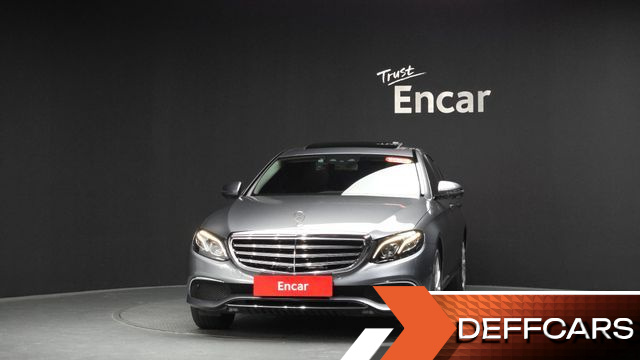 Mercedes E-CLASS E300 Exclusive купить на сайте DeffCars