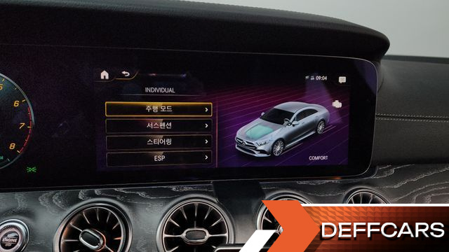 Mercedes CLS-CLASS CLS450 4MATIC AMG Line купить на сайте DeffCars