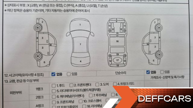 Kia MORNING Van DLX купить на сайте DeffCars