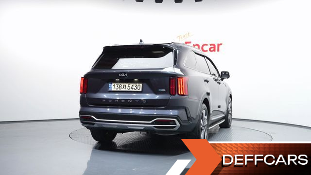 Kia SORENTO HEV 1.6 2WD Gravity купить на сайте DeffCars