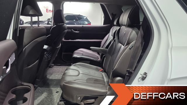 Hyundai PALISADE Diesel 2.2 2WD Calligraphy купить на сайте DeffCars