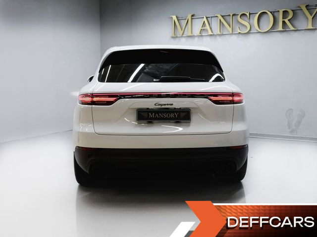 Porsche CAYENNE 3.0 PLATINUM EDITION купить на сайте DeffCars
