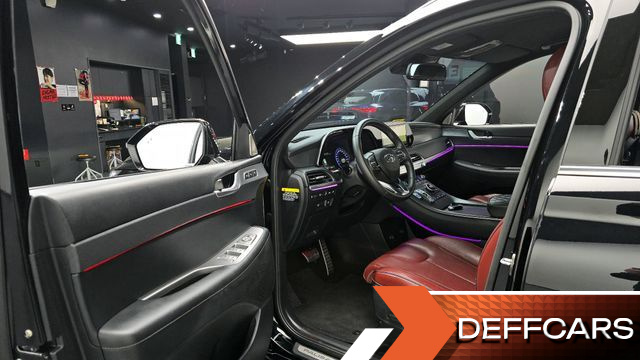 Hyundai PALISADE Gasoline 3.8 2WD Prestige купить на сайте DeffCars