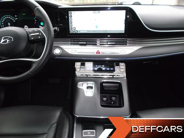 Hyundai GRANDEUR 2.5 Le Blanc купить на сайте DeffCars