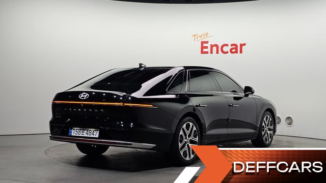 Hyundai GRANDEUR 3.5 Gasoline 2WD Exclusive купить на сайте DeffCars