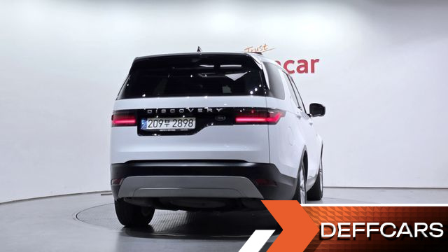 Land Rover DISCOVERY D250 S купить на сайте DeffCars