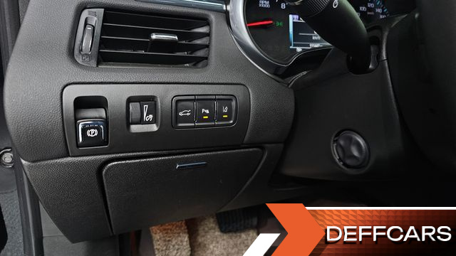 ChevroletGMDaewoo IMPALA 2.5 Midnight Black купить на сайте DeffCars