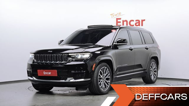 Jeep CHEROKEE L 3.6 Summit Reserve купить на сайте DeffCars