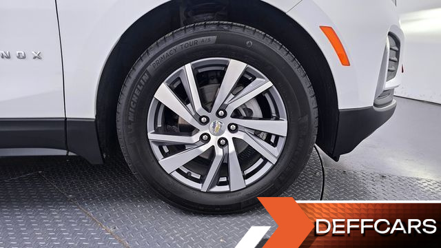 ChevroletGMDaewoo EQUINOX 2WD LT купить на сайте DeffCars