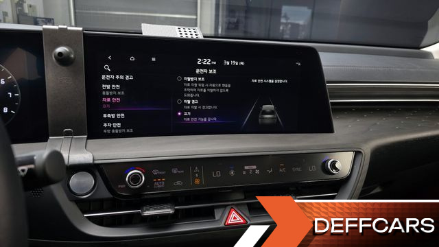 Kia K8 2.5 Gasoline 2WD Noblesse купить на сайте DeffCars