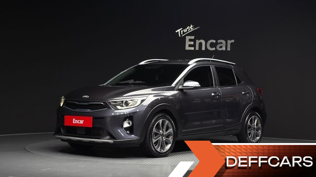 Kia STONIC 1.4 Prestige купить на сайте DeffCars