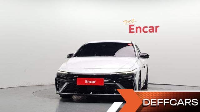 Hyundai AVANTE 1.6 Inspiration N Line купить на сайте DeffCars