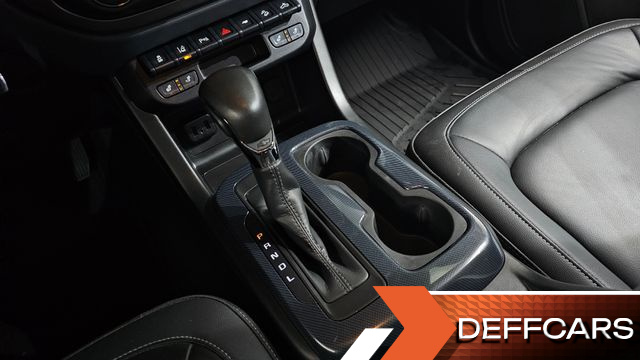 ChevroletGMDaewoo COLORADO 3.6 Z71-X Midnight 4WD купить на сайте DeffCars