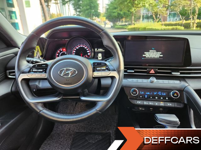 Hyundai AVANTE 1.6 Modern купить на сайте DeffCars