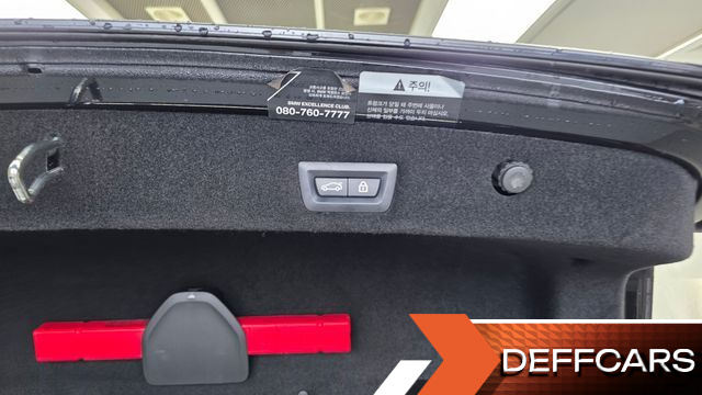 BMW 7-SERIES 740Li xDrive M Sport Package купить на сайте DeffCars