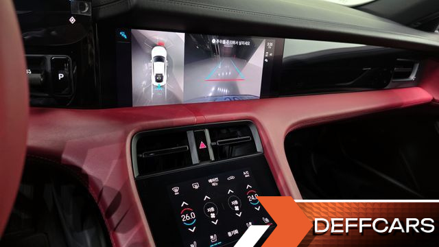 Porsche TAYCAN Base купить на сайте DeffCars