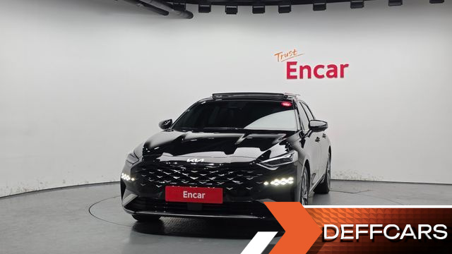 Kia K8 Signature купить на сайте DeffCars