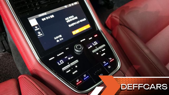 Porsche PANAMERA 2.9 AWD купить на сайте DeffCars