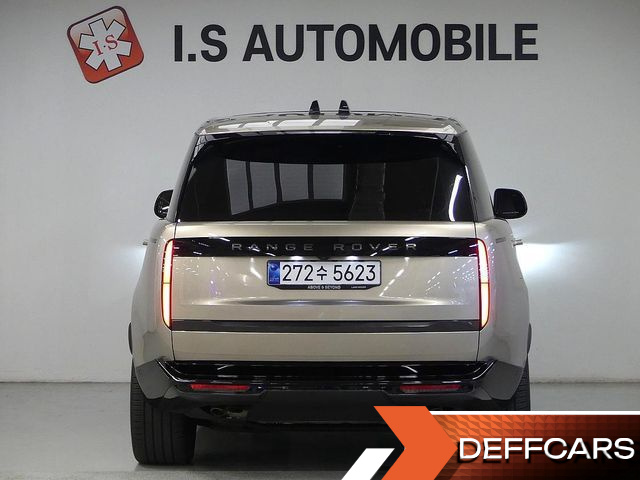 Land Rover RANGE ROVER P530 Autobiography Long Wheel Base купить на сайте DeffCars