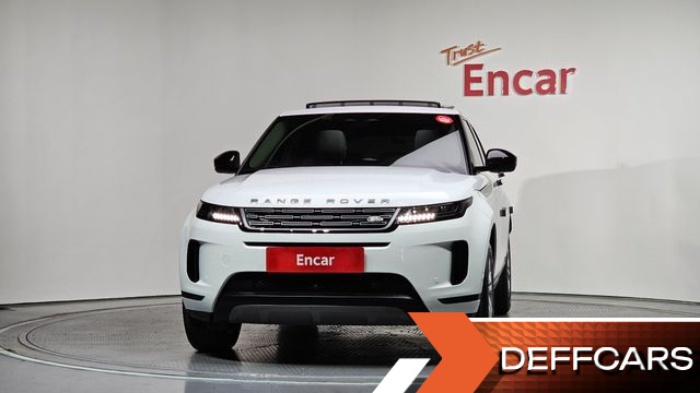 Land Rover RANGE ROVER EVOQUE P250 S купить на сайте DeffCars
