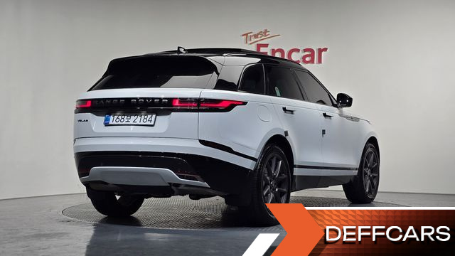 Land Rover RANGE ROVER VELAR 3.0 P400 Dynamic HSE купить на сайте DeffCars