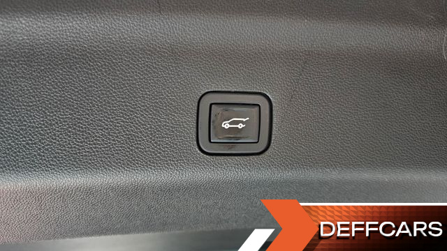 ChevroletGMDaewoo TAHOE 6.2 Dark Knight 4WD купить на сайте DeffCars