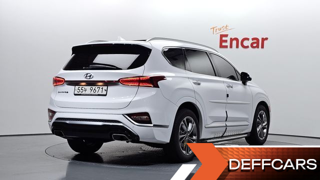 Hyundai SANTAFE Diesel 2.2 2WD Inspiraition купить на сайте DeffCars