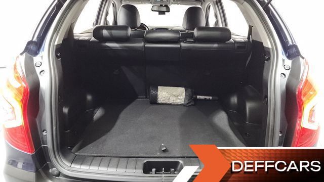 Ssangyong KORANDO 2.2 Extreme Sport 2WD купить на сайте DeffCars