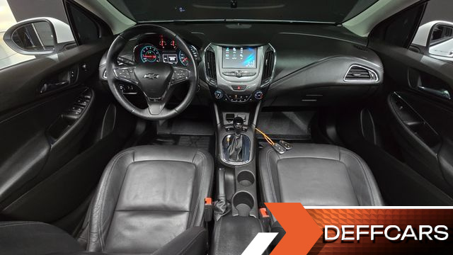 ChevroletGMDaewoo CRUZE 1.4 Turbo LT Deluxe купить на сайте DeffCars