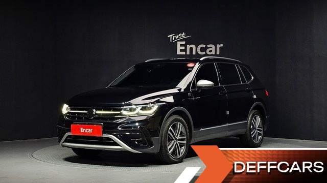 Volkswagen TIGUAN 2.0 TSI Prestige купить на сайте DeffCars
