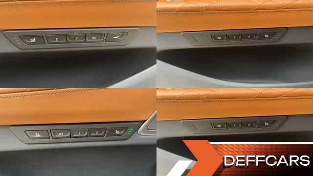 BMW 7-SERIES 740Li xDrive M Sport Package купить на сайте DeffCars