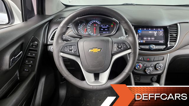 ChevroletGMDaewoo TRAX 1.4 LT Core купить на сайте DeffCars