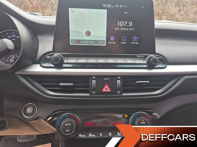 Kia K3 Luxury купить на сайте DeffCars