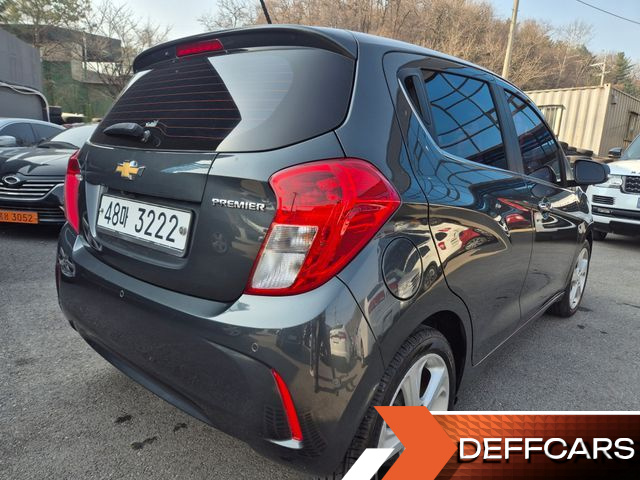 ChevroletGMDaewoo SPARK Premier купить на сайте DeffCars
