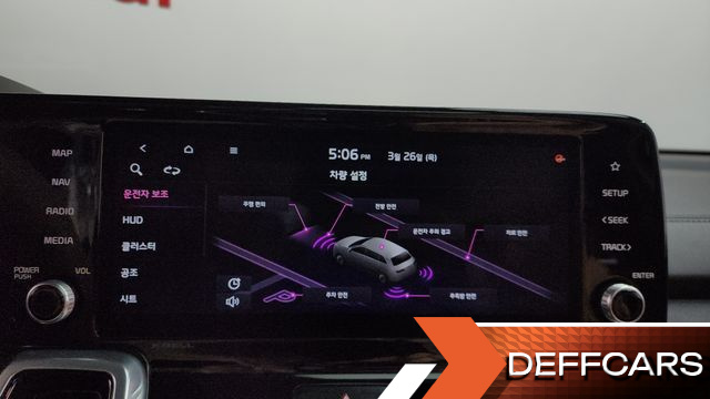 Kia SORENTO Diesel 2.2 2WD Signature купить на сайте DeffCars