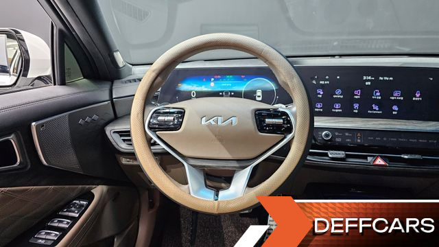 Kia K8 2.5 Gasoline 2WD Signature купить на сайте DeffCars