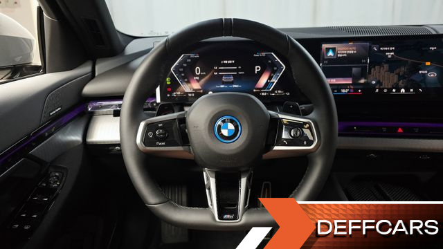BMW 5-SERIES 530e M Sport купить на сайте DeffCars