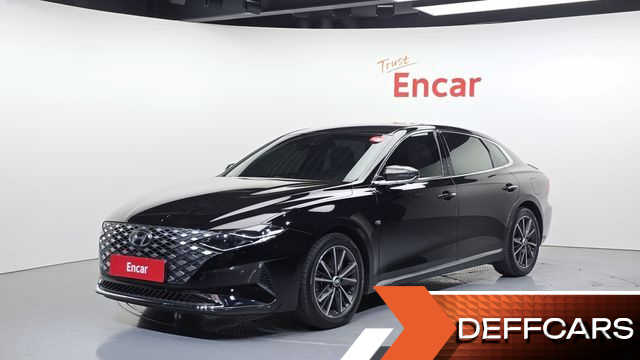 Hyundai GRANDEUR 3.3 Le Blanc купить на сайте DeffCars