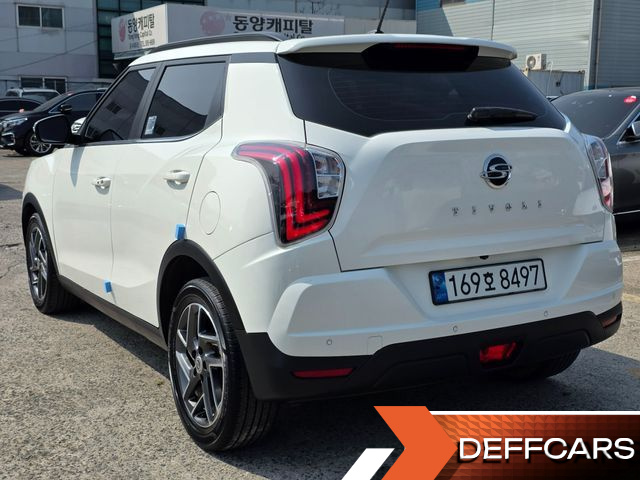 Ssangyong TIBOLI Gasoline 1.5 2WD V3 купить на сайте DeffCars