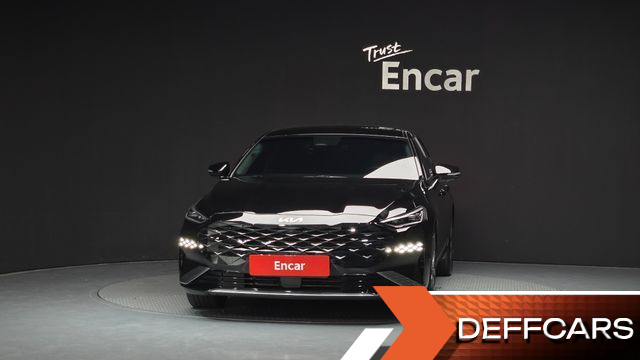 Kia K8 2.5 Gasoline 2WD Noblesse купить на сайте DeffCars