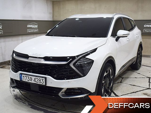 Kia SPORTAGE Diesel 2.0 2WD Nobleless купить на сайте DeffCars