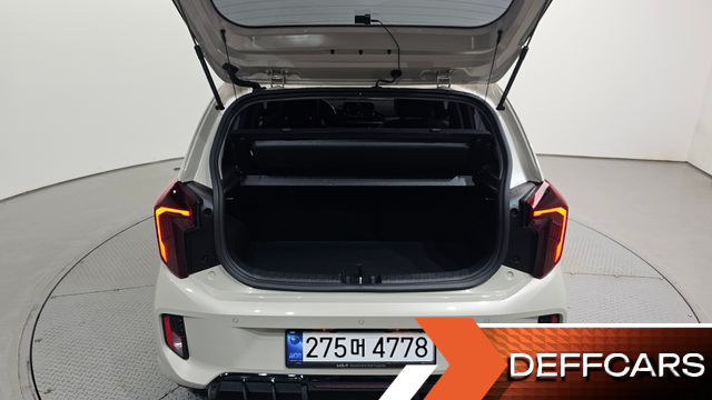 Kia MORNING GT Line купить на сайте DeffCars