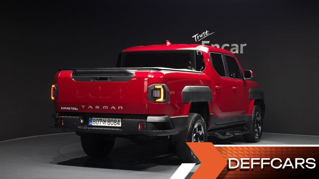 Kia TASMAN 2.5T Gasoline 2WD Dynamic купить на сайте DeffCars