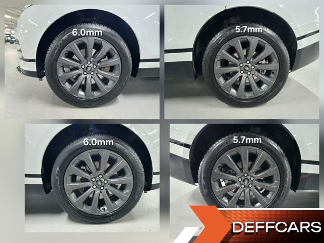 Land Rover RANGE ROVER VELAR 2.0 P250 R-Dynamic SE купить на сайте DeffCars