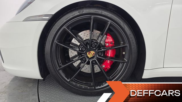 Porsche 911 Carrera 4S купить на сайте DeffCars