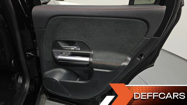 Mercedes GLA-CLASS GLA250 4MATIC купить на сайте DeffCars