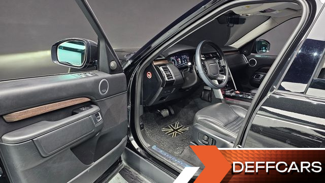 Land Rover DISCOVERY 3.0 SD6 HSE Luxury купить на сайте DeffCars