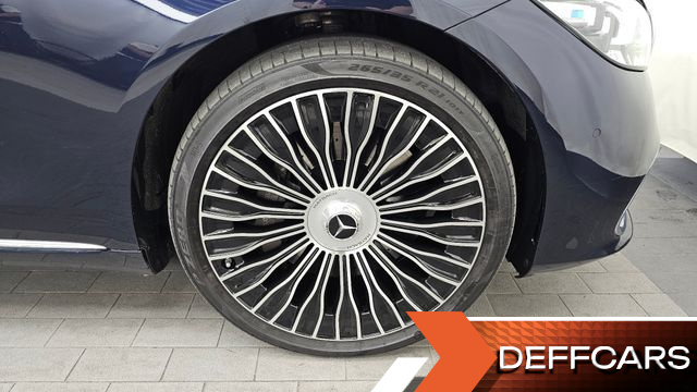 Mercedes S-CLASS Maybach S680 4MATIC купить на сайте DeffCars