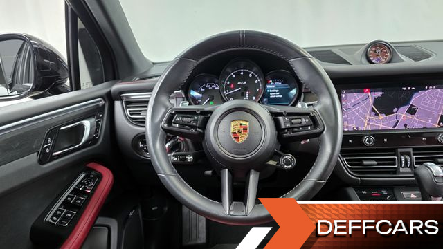 Porsche MACAN 2.9 GTS 95B купить на сайте DeffCars